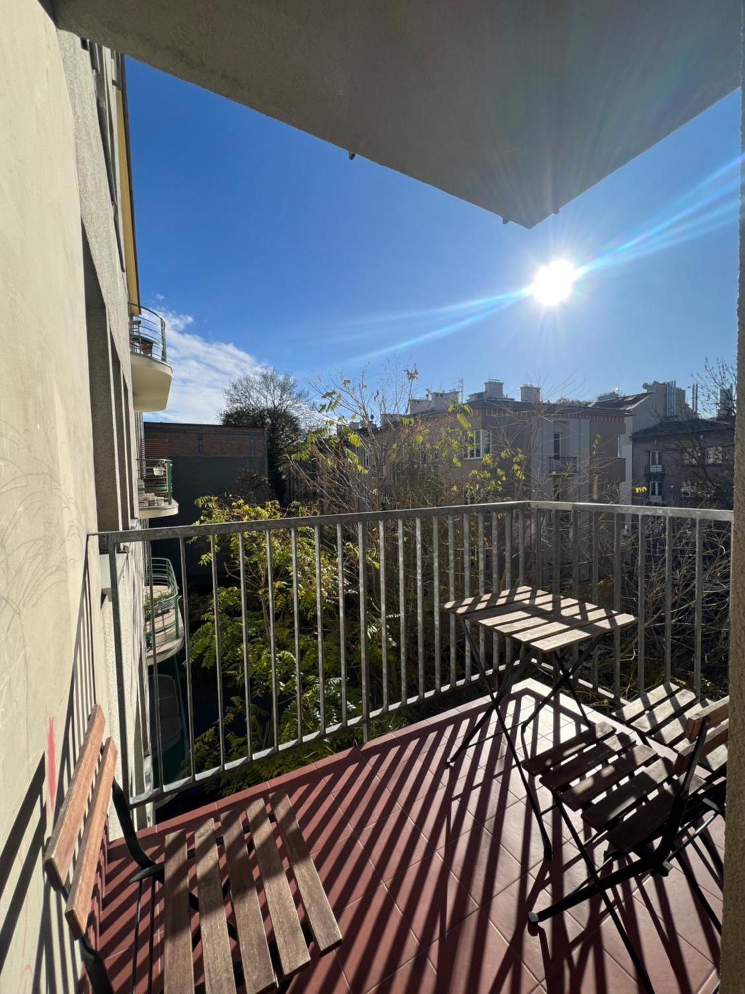 Ferienwohnung Dodohaus Krakau Exterior foto